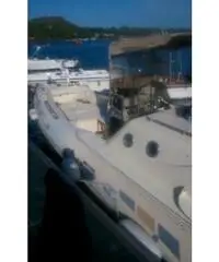 GOMMONE SOLEMAR 25 CABIN 7,42 GOMMONE SOLEMAR 25 CABIN 7,42