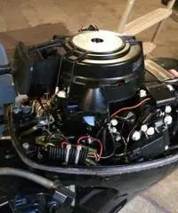 Motore fuoribordo mercury 9,9 4 tempi gambo corto