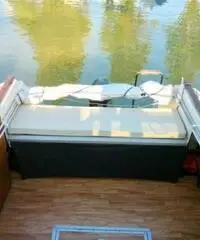 barca a motore CRANCHI holiday anno 1990 lunghezza mt 6