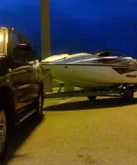 barca a motore SEA DOO Seadoo Speedster 510cv anno 2011 lunghezza mt 620