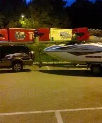 barca a motore SEA DOO Seadoo Speedster 510cv anno 2011 lunghezza mt 620