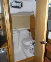 barca a vela ALTRO Focus 850 comfort anno 2016 lunghezza mt 9