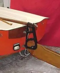 barca a vela ALTRO FUSILLA 4 NUOVA anno 1995 lunghezza mt