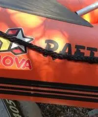 Canoa raft