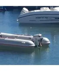 Gommone smontabile 3,15 Selva in neoprene HYPALON Gommone smontabile 3,15 Selva in neoprene HYPALON