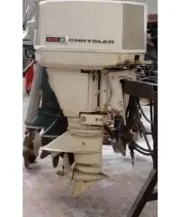 Motore Fuoribordo CHRYSLER 55 CV Motore Fuoribordo CHRYSLER 55 CV