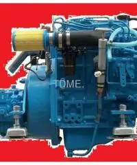 Motore marino per barca entrobordo diesel 37 hp nuovo.