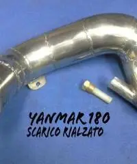 ricambi motori marini in acciaio INOX