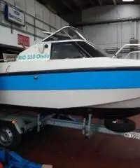 Rio onda 550 , metri 5,50,