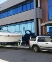 Vendesi natante Crownline 262 a benzina Vendesi natante Crownline 262 a benzina