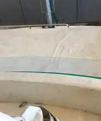 Vendesi natante rio 650 open con carrello doppio asse