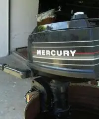 Vendo barca