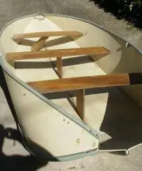 Vendo barca