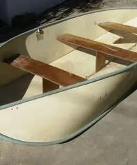 Vendo barca