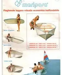 Vendo barca