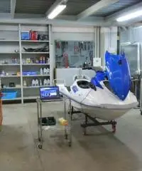 ASSISTENZA TECNICA MOTO D'ACQUA