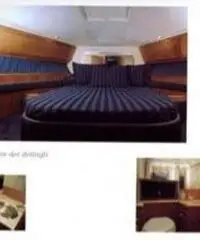 Cabinato sagittarius (permuta auto barca)