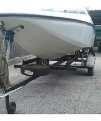 Motoscafo Granchi