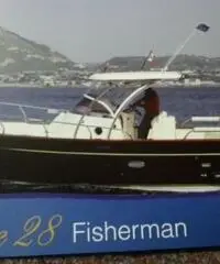 barca a motore ALTRO gozzi partenopei anno 2013 lunghezza mt 9,1