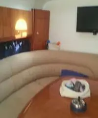 barca a motore CRANCHI zaffiro 34 anno 2006 lunghezza mt 11