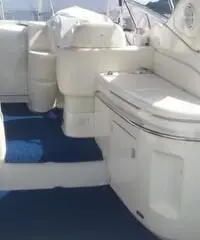 barca a motore CRANCHI zaffiro 34 anno 2006 lunghezza mt 11