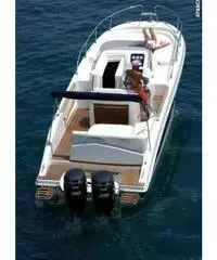 barca a motore MANO MARINE wa fb 2750 mano marine anno 2008 lunghezza mt 9