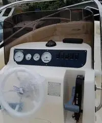 barca a motore MANO MARINE 18,50 open anno 2008 lunghezza mt 6