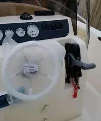 barca a motore MANO MARINE 18,50 open anno 2008 lunghezza mt 6