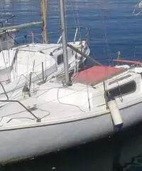 Barca a vela 6 metri