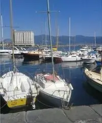 Barca a vela di 6 metri