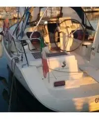 Beneteau oceanis 34 no perditempo