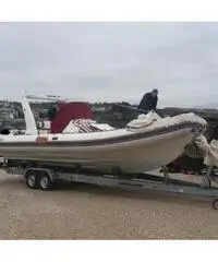 bwa platinum 9 cabin 2x4t full gommone