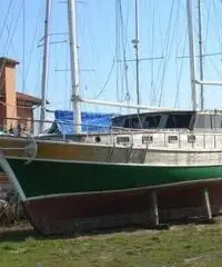 Caicco Turco 16,50 m.