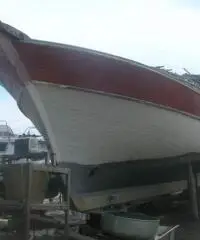 Caicco Turco 16,50 m.