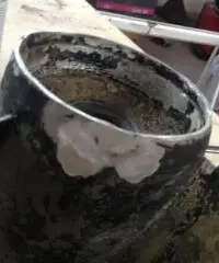 Cerniere in acciaio inox