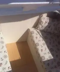 gommone Altro oromarine 999 cabin anno 2013 lunghezza mt 11