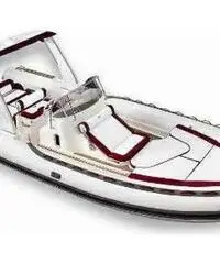 gommone Bwa Nautica bwa 850 2x4t ful PLATINUM anno 2007 lunghezza mt 9