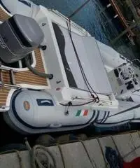 gommone Joker Boat spiaggette isole pedane p anno 2016 lunghezza mt 2