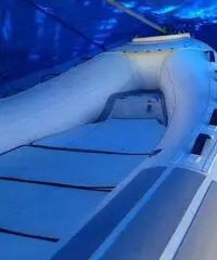 gommone Sacs 5mt anno 2008 lunghezza mt 5