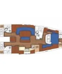 Offerta noleggio barca a vela a Napoli Media Ship Charter