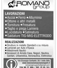 Parabrezza in acciaio inox per barca