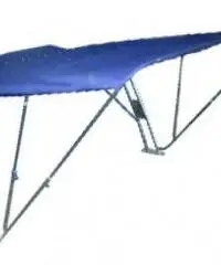 Roll bar, hard top, t.top e tendalino per barca in acciaio inox