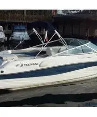 barca a motore FOUR WINNS 165 Sundowner anno 2000 lunghezza mt