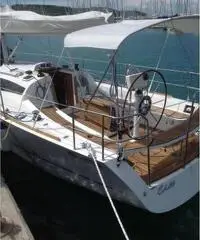 Barca a vela Cobra 33  Promozione Italia 2016