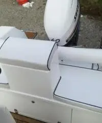 Barca SESSA 540 con SELVA(yamaka) 40 kv