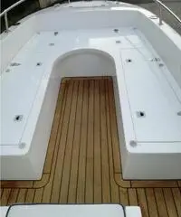 Barca SESSA 540 con SELVA(yamaka) 40 kv Barca SESSA 540 con SELVA(yamaka) 40 kv