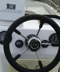 Barca SESSA 540 con SELVA(yamaka) 40 kv Barca SESSA 540 con SELVA(yamaka) 40 kv