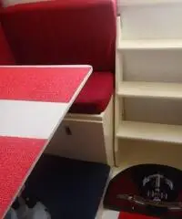 CONFORTEVOLE CABINAATO CONFORTEVOLE CABINAATO