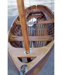 Dinghy 12 piedi