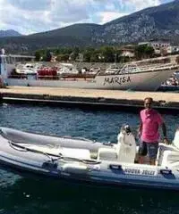 Gommone Nuova-Jolly 4,65 mt con motore Honda 50 HP